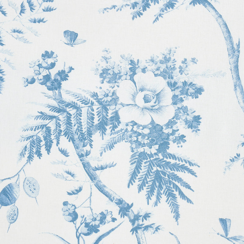 Toile de la prairie | Blue