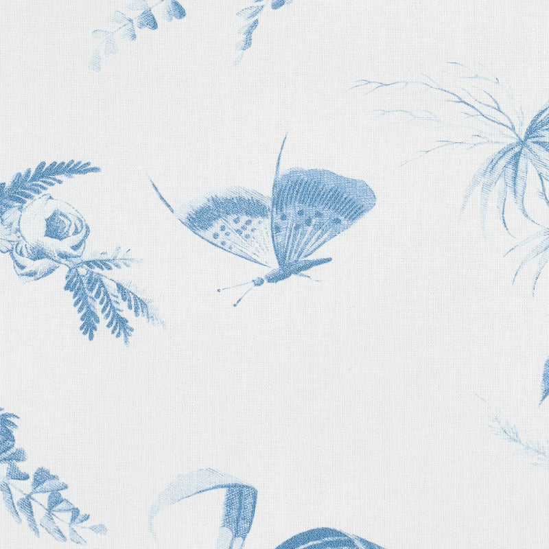 Toile de la prairie | Blue