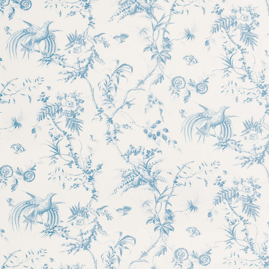 Toile de la prairie | Blue