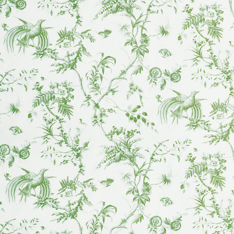 Toile de la prairie | Green
