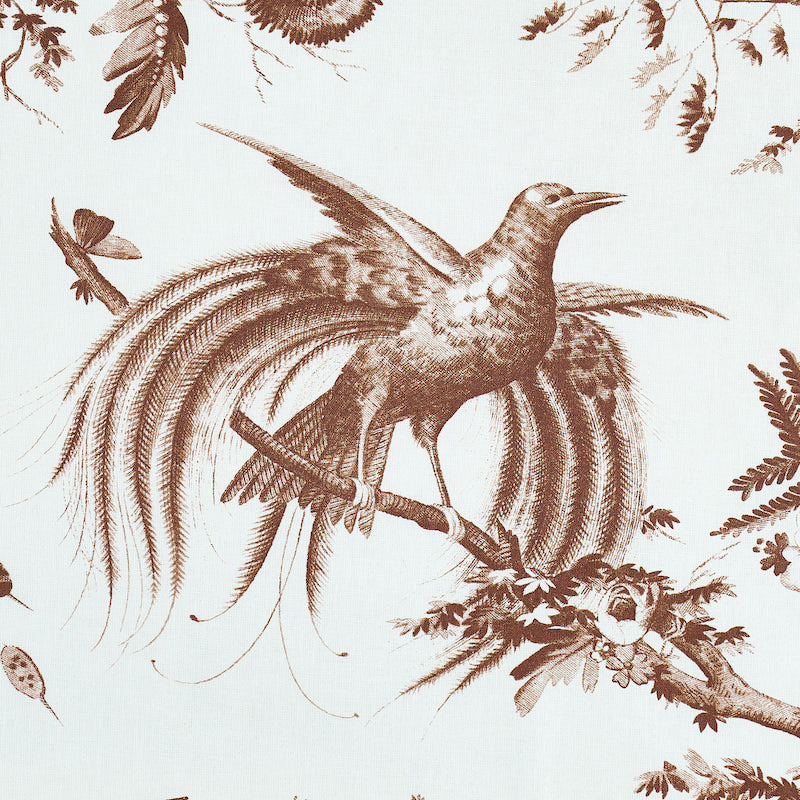 Toile de la prairie | Brown