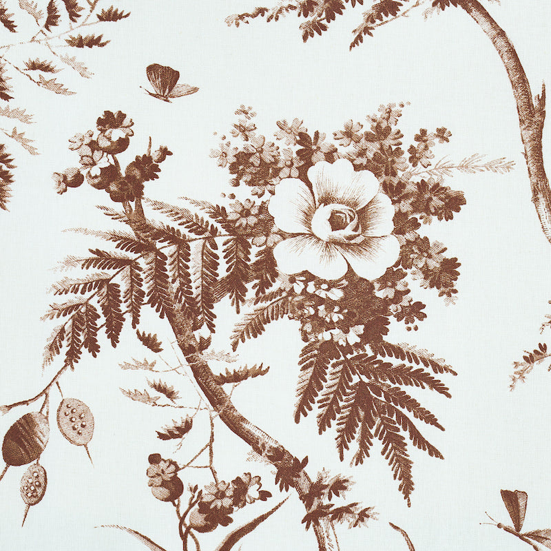 Toile de la prairie | Brown