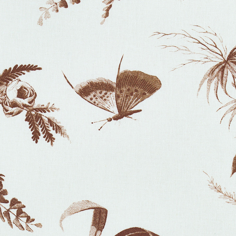 Toile de la prairie | Brown