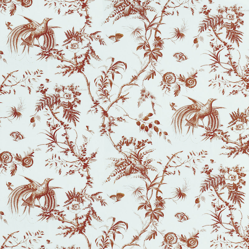 Toile de la prairie | Brown