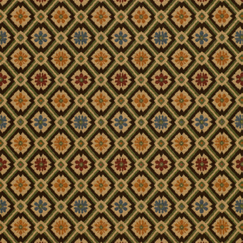 Savonnerie tapestry | Mallard