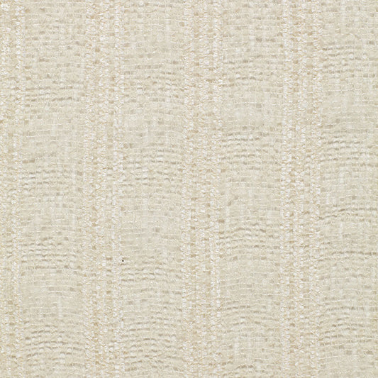 Wool & mohair stripe | Cream