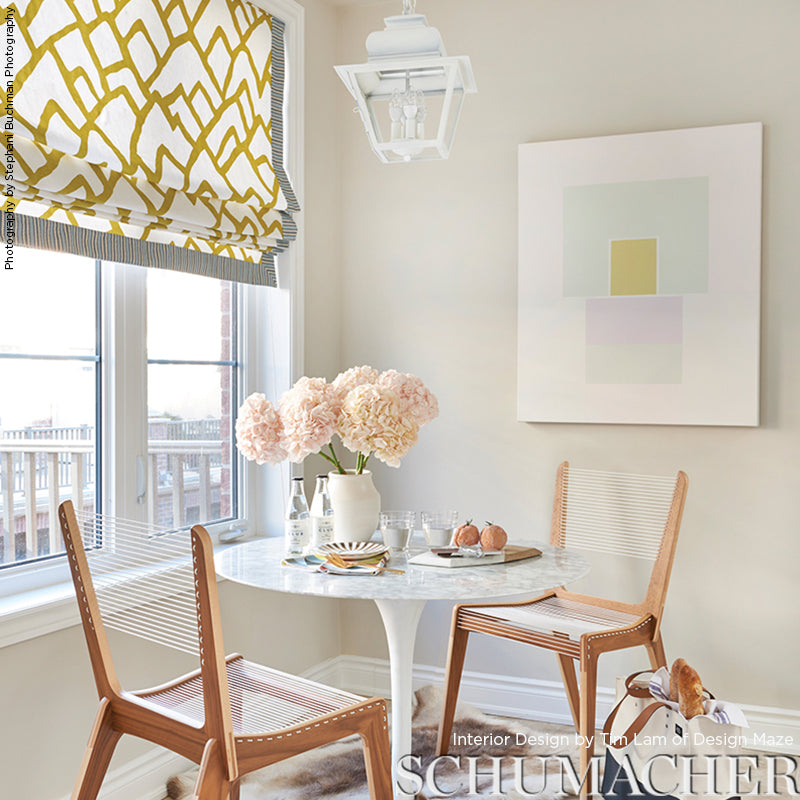 Zimba | Soft chartreuse
