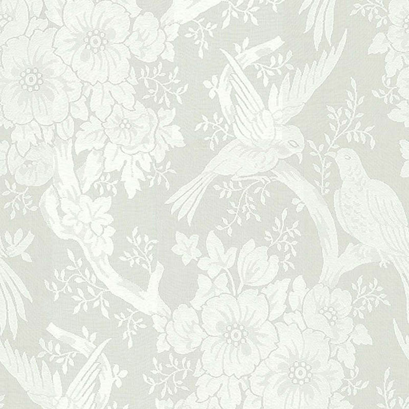 Jacquard madras ii | Ivory