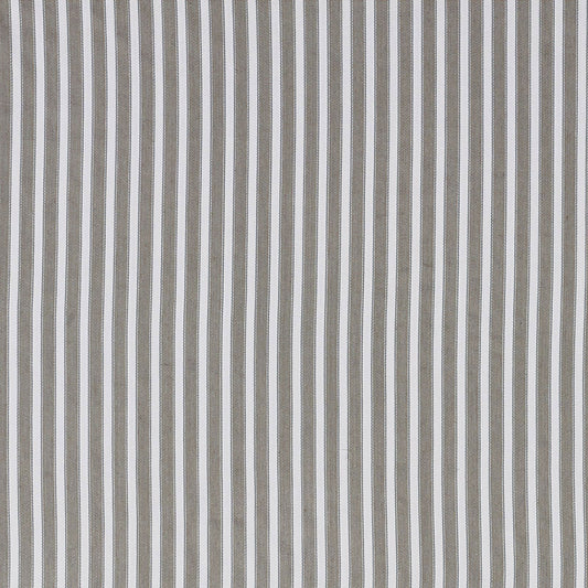 Antique ticking stripe | Chanterelle