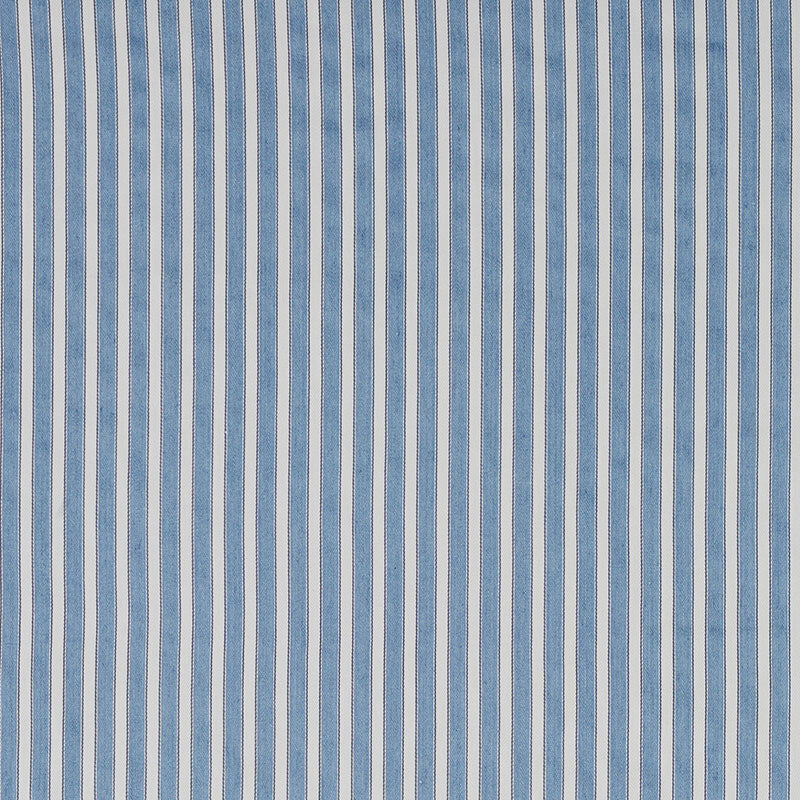 Antique ticking stripe | Bleu