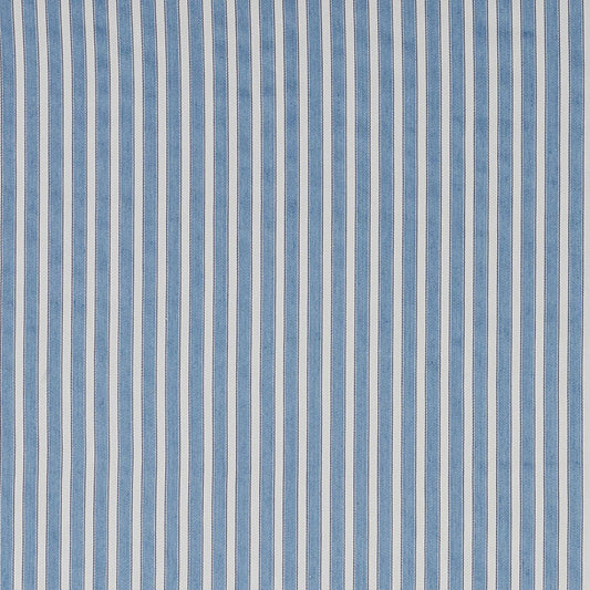 Antique ticking stripe | Bleu