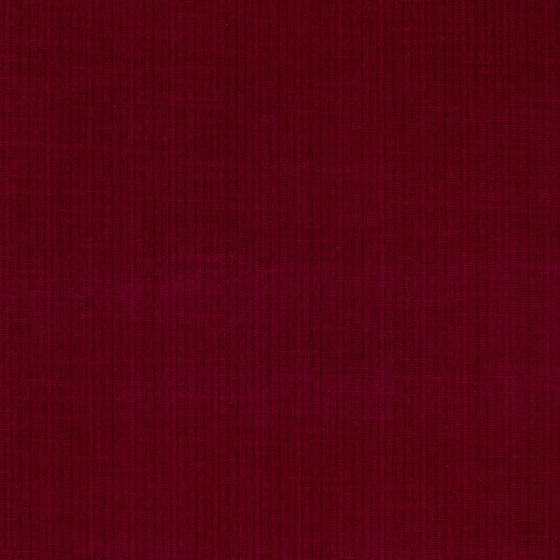 Antique strie velvet | Red