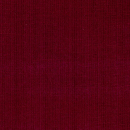 Antique strie velvet | Red