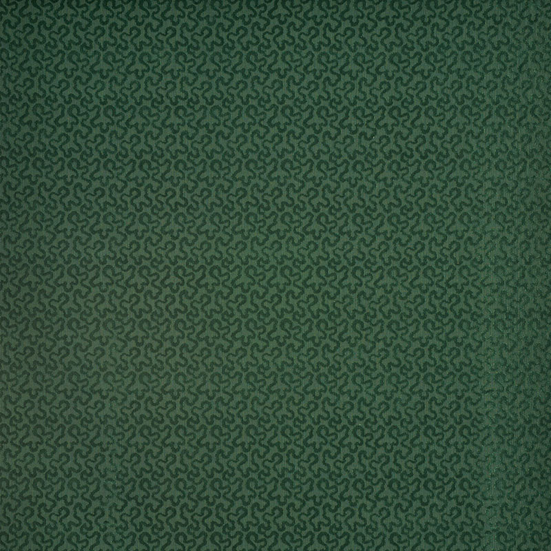 Vermicelli velvet | Emerald