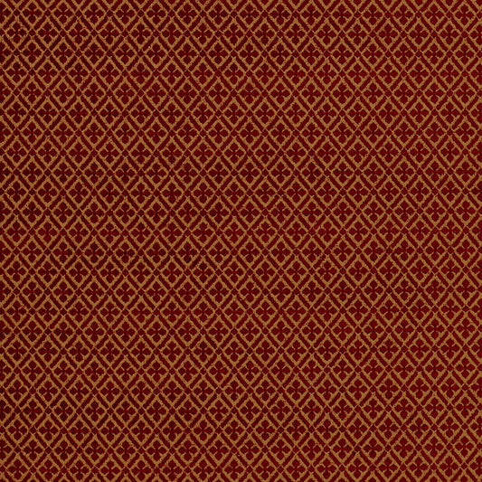 Whittington chenille | Persimmon