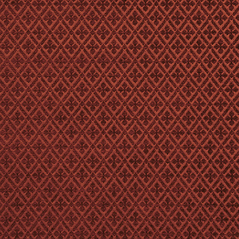 Whittington chenille | Poppy