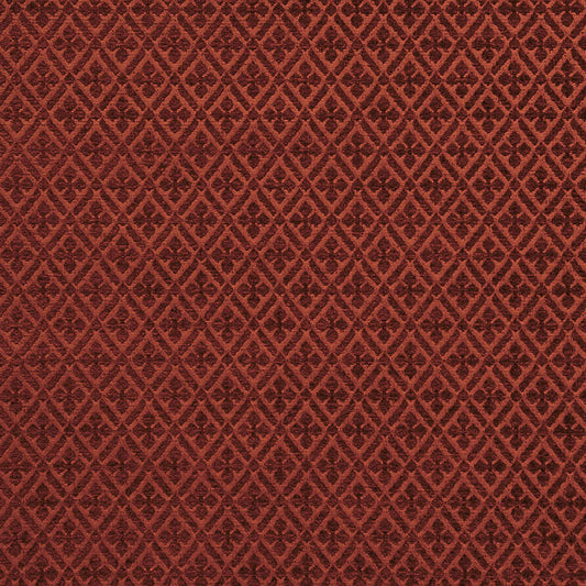 Whittington chenille | Poppy