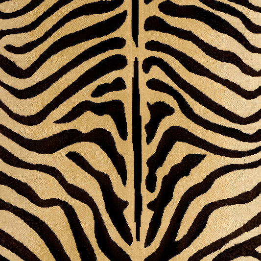 Ze'bre epingle | Brown/beige