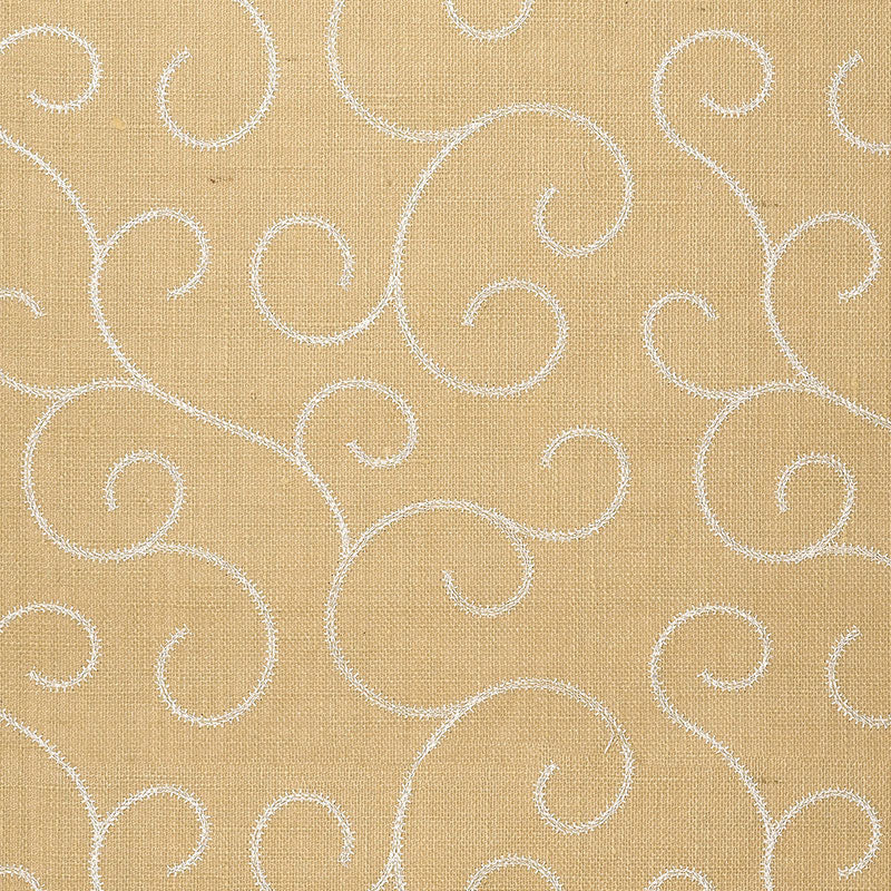Adhafera scroll | Straw