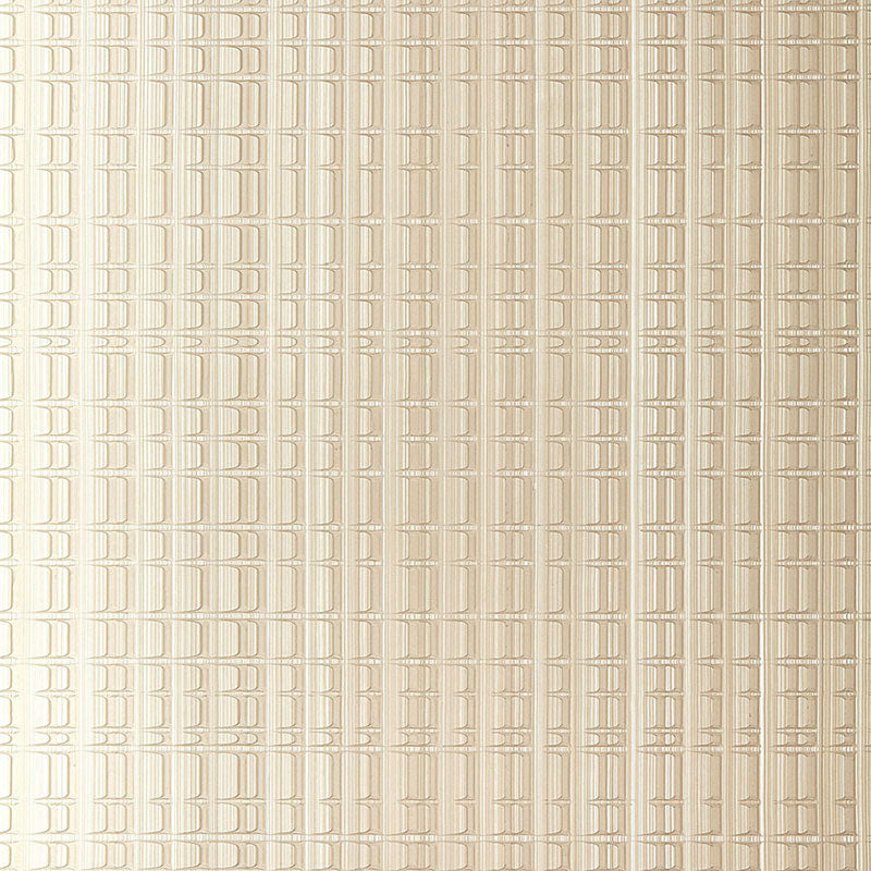 Urban stripe | Silvered taupe