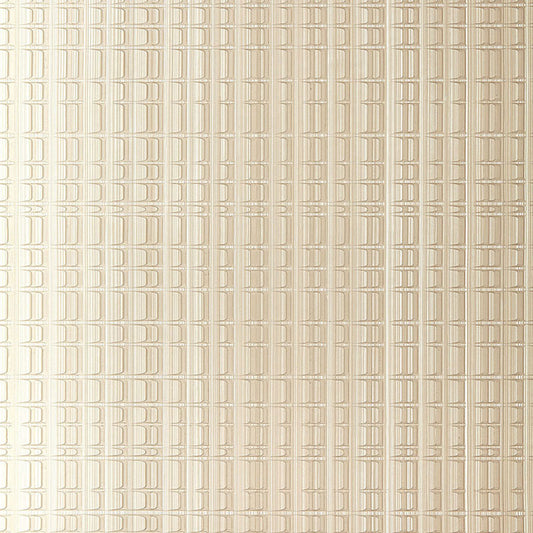 Urban stripe | Silvered taupe