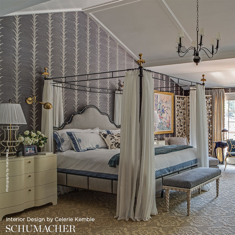 Acanthus stripe | Shadow