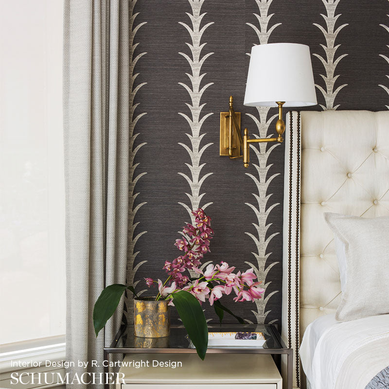 Acanthus stripe | Shadow