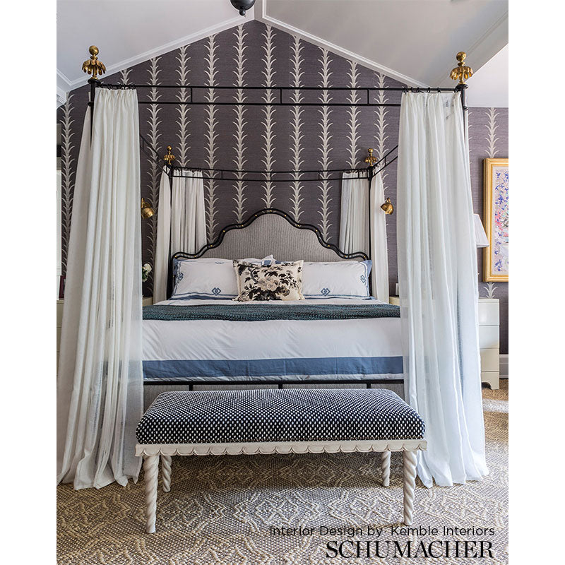 Acanthus stripe | Shadow