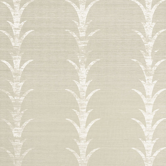 Acanthus stripe | Fog & chalk