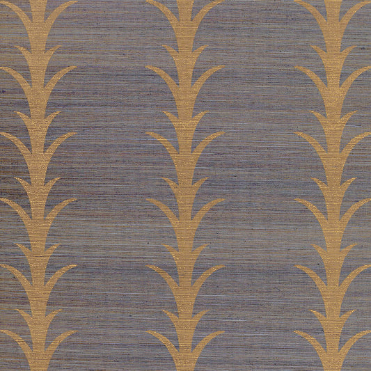 Acanthus stripe | Turmeric