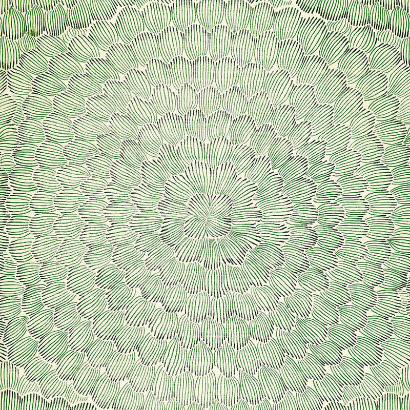 Feather bloom | Emerald & ore