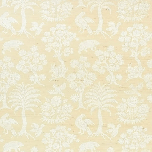 Woodland silhouette sisal | Ivory