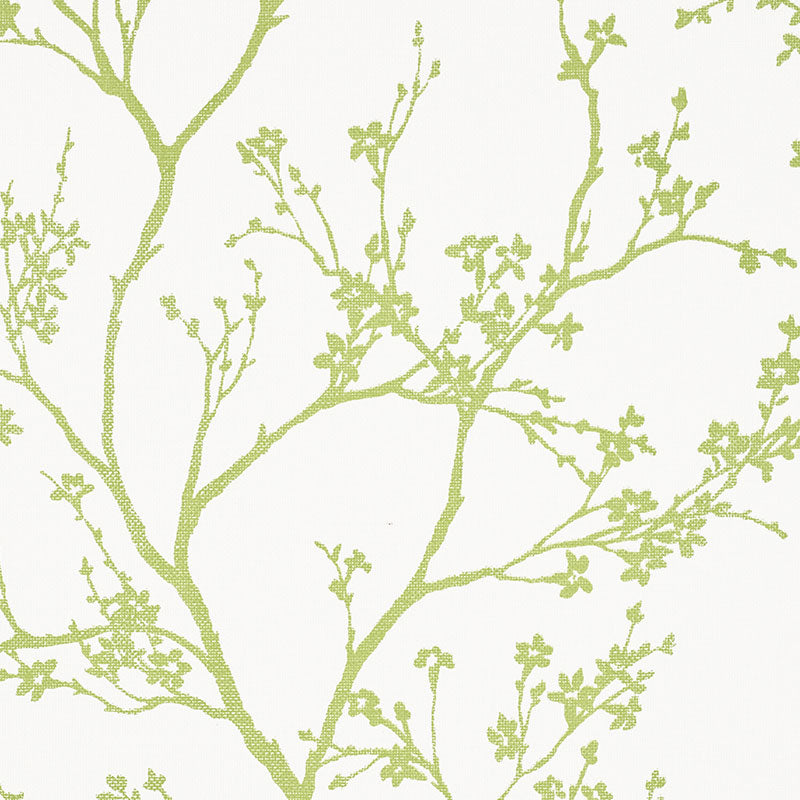 Twiggy paperweave | Leaf