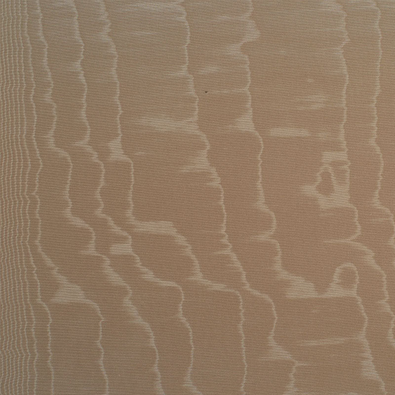 Moire wallcovering | Fawn