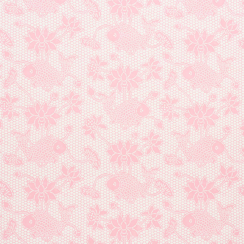 Lotus batik | Pink