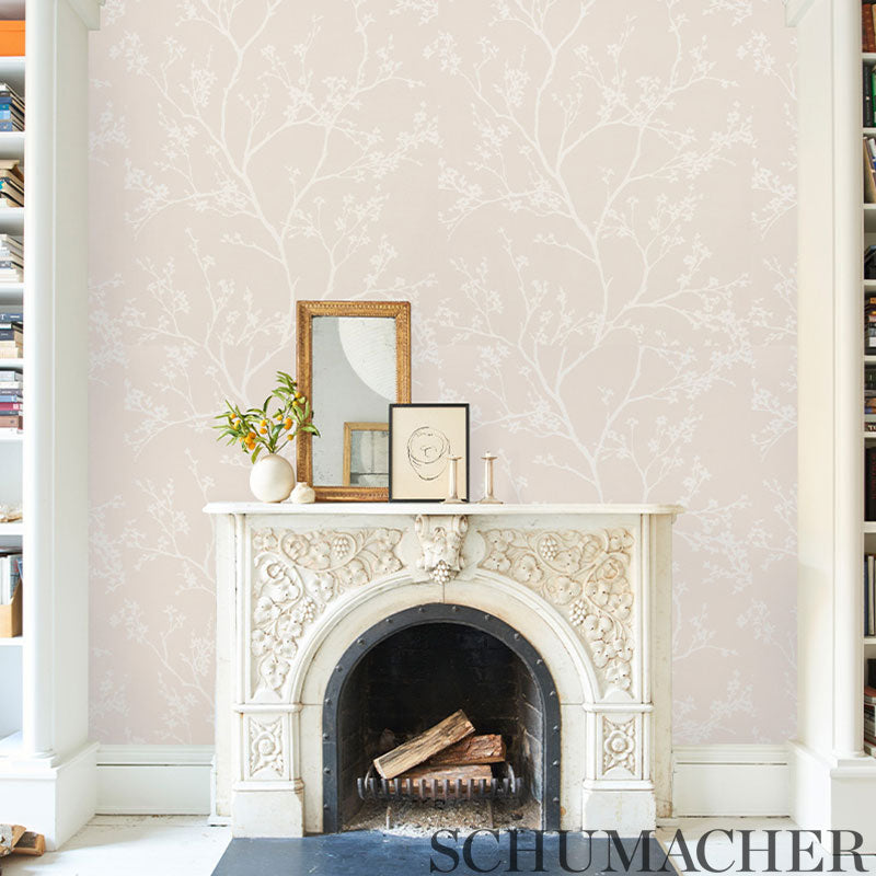 Twiggy vinyl | Black on ivory