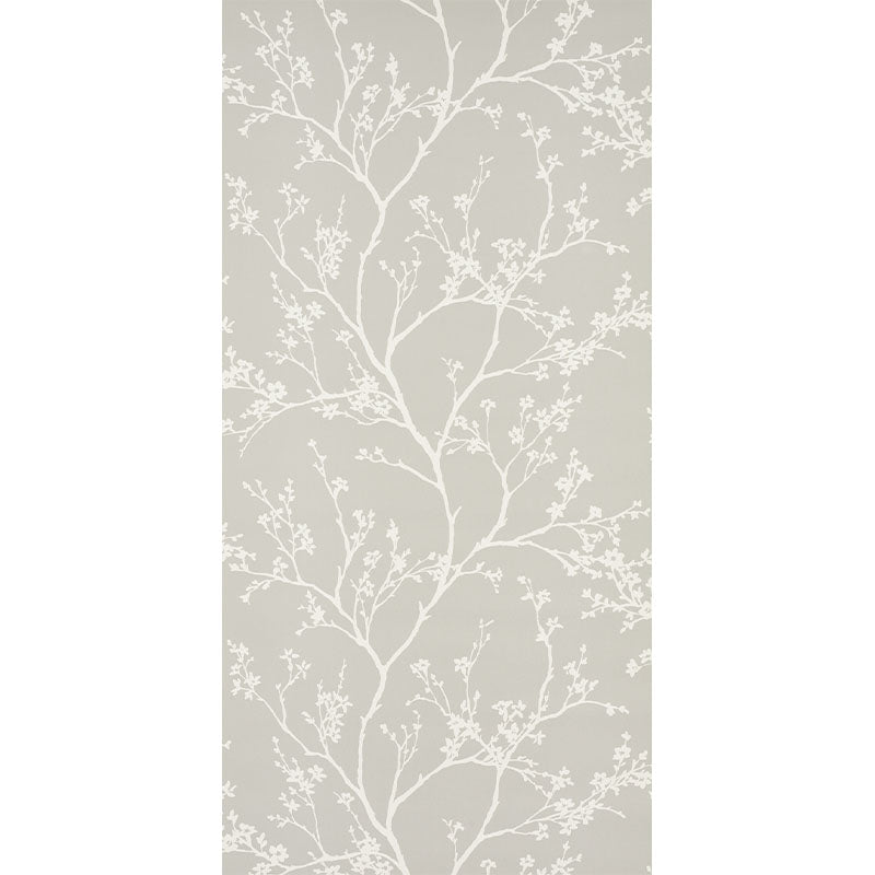 Twiggy vinyl | Soft grey