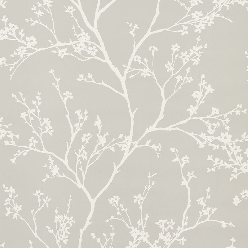Twiggy vinyl | Soft grey
