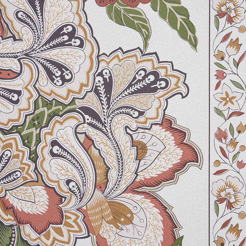 Anjou stripe | Saffron