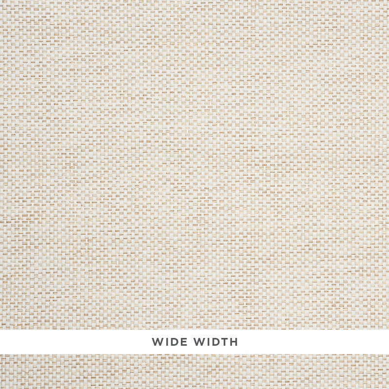 Tonal paperweave | Ivory