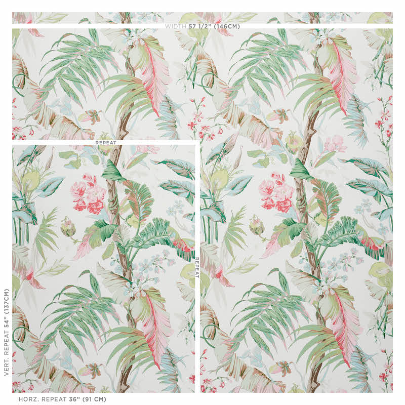 Tropique | Blush