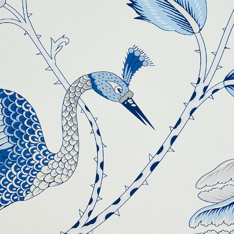 Campagne | Bleu & gris
