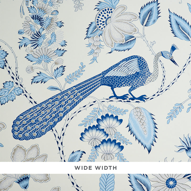 Campagne | Bleu & gris