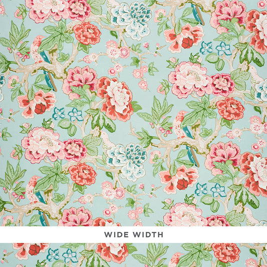 Bermuda blossoms | Aqua