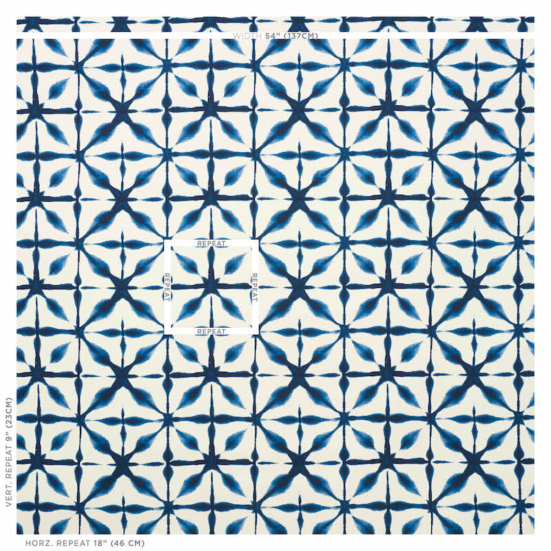 Andromeda | Blue
