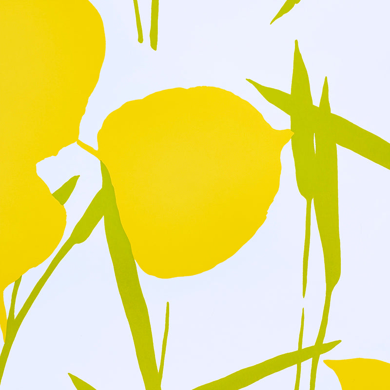 Joan | Yellow