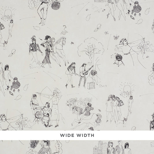 Toile de femmes | Parchment