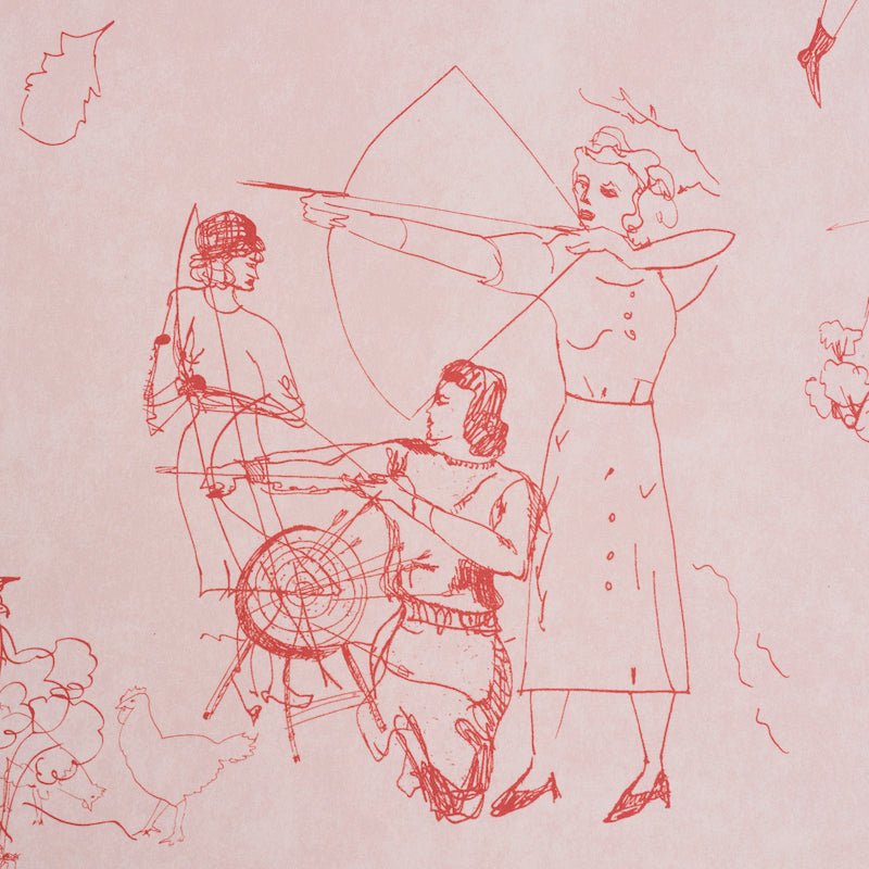 Toile de femmes | Poppy