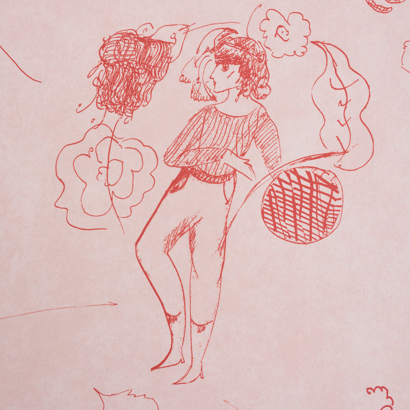 Toile de femmes | Poppy