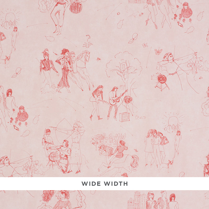 Toile de femmes | Poppy